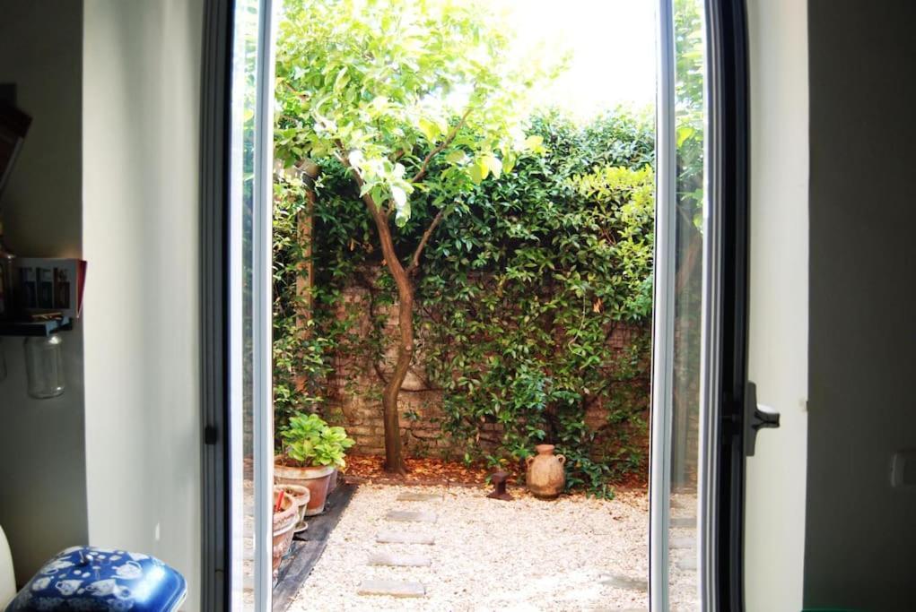 Two-Room Apt. Under The Aqueduct'S Arch In Pigneto Rome Luaran gambar