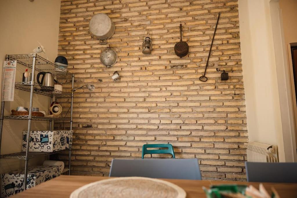 Two-Room Apt. Under The Aqueduct'S Arch In Pigneto Rome Luaran gambar